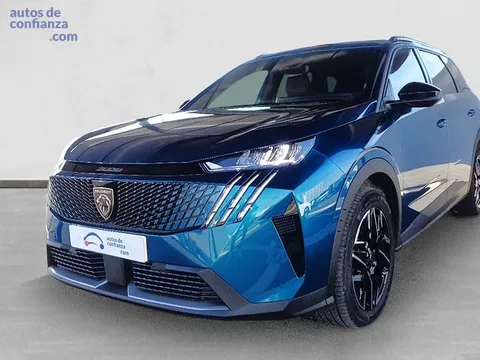 PEUGEOT 5008 ALLURE HYBRID eDCS6