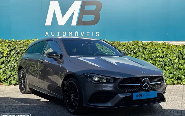 Mercedes-Benz CLA 250