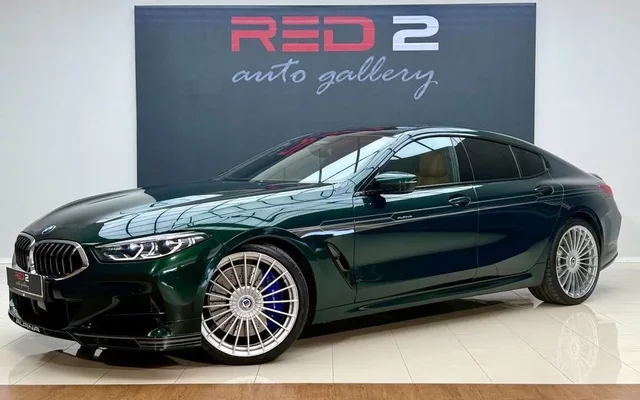 BMW Serie 8 M850i Gran Coupé xDrive