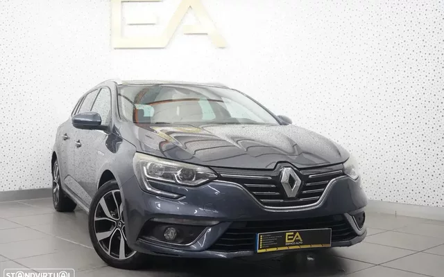 Renault Mégane 1.5 dCi Bose Edition