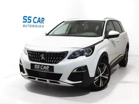Peugeot 5008 1.2 PureTech Allure EAT8