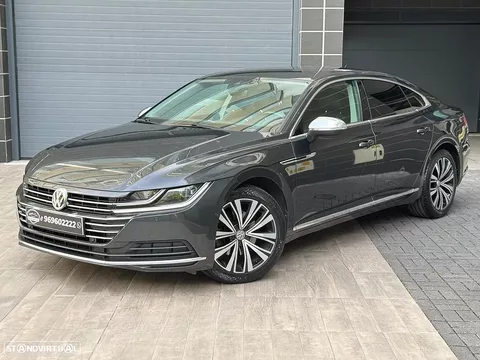 VW Arteon 2.0 TDI Elegance DSG