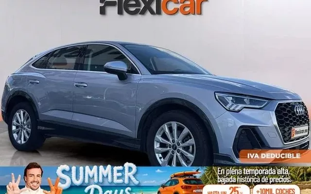 AUDI Q3 Q3 35 TDI Advanced S tronic 110kW