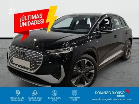 AUDI Q4 e-tron e-tron 45 S line 210 kW (285 CV)