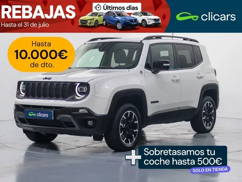 JEEP Renegade Renegade 1.3 PHEV Trailhawk 4x4 Aut. 177KW
