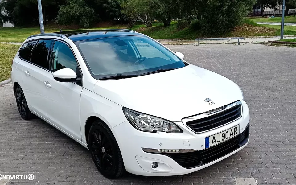 Peugeot 308 SW BlueHDi 120 Stop & Start Business-Line