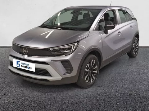 OPEL CROSSLAND 1.2 Turbo 110 ch BVM6 Elegance
