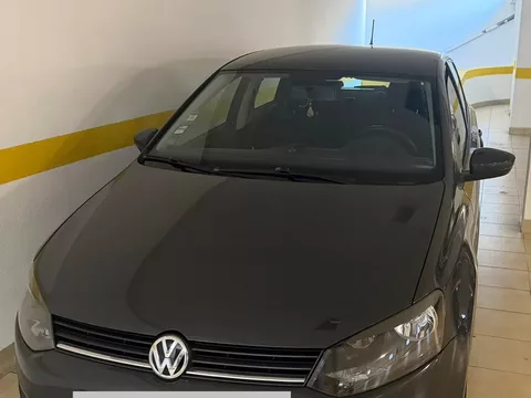 VW Polo 1.4 TDi BlueMotion