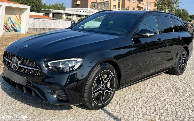 Mercedes-Benz E 300