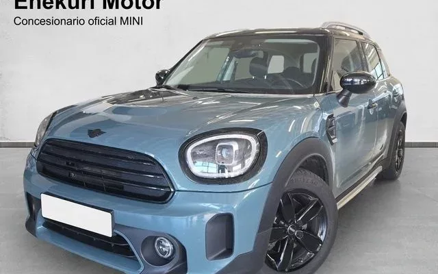 MINI Countryman COUNTRYMAN COOPER D AUT.