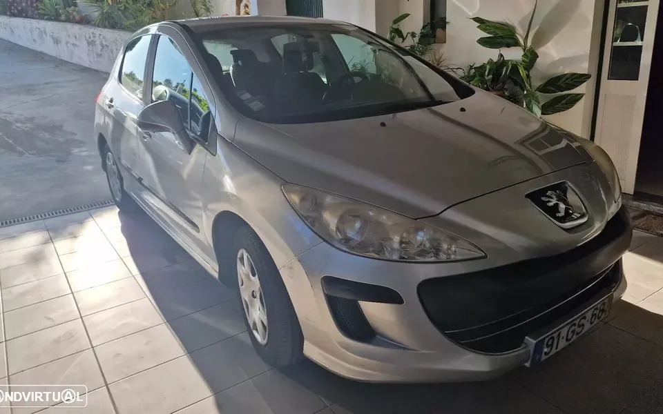 Peugeot 308 1.4 16V Executive