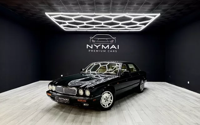 JAGUAR XJ 6 3.2