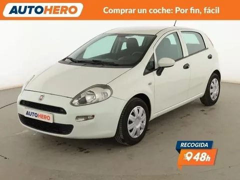 FIAT Punto Punto 1.2 Easy 49kW