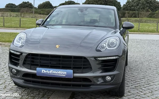 Porsche Macan 2.0T