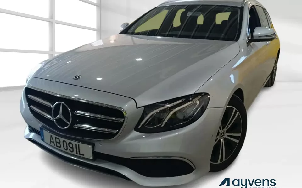 Mercedes-Benz E 220 d Avantgarde