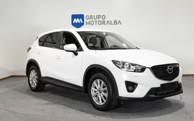 MAZDA CX-5 CX-5 2.2DE Style 4WD Aut.