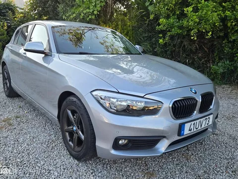 BMW 116 d Advantage Auto