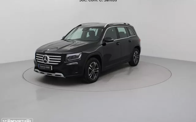 Mercedes-Benz GLB 200 d Style