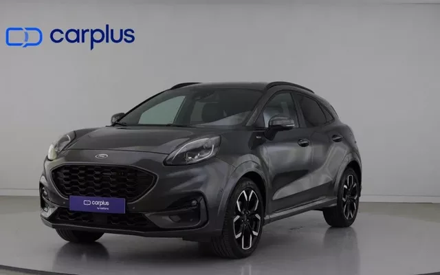 Ford Puma 1.0 EcoBoost MHEV ST-Line X Aut.