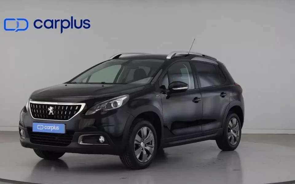 Peugeot 2008 1.2 PureTech Style