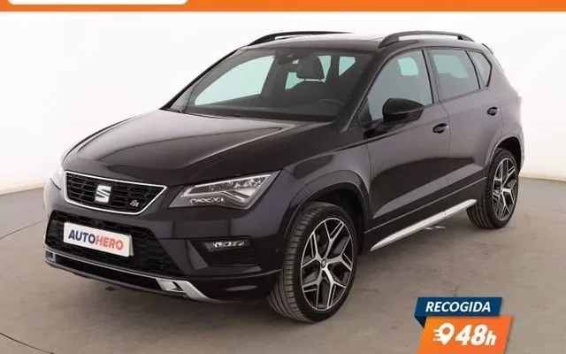 SEAT Ateca 2.0 TDI FR