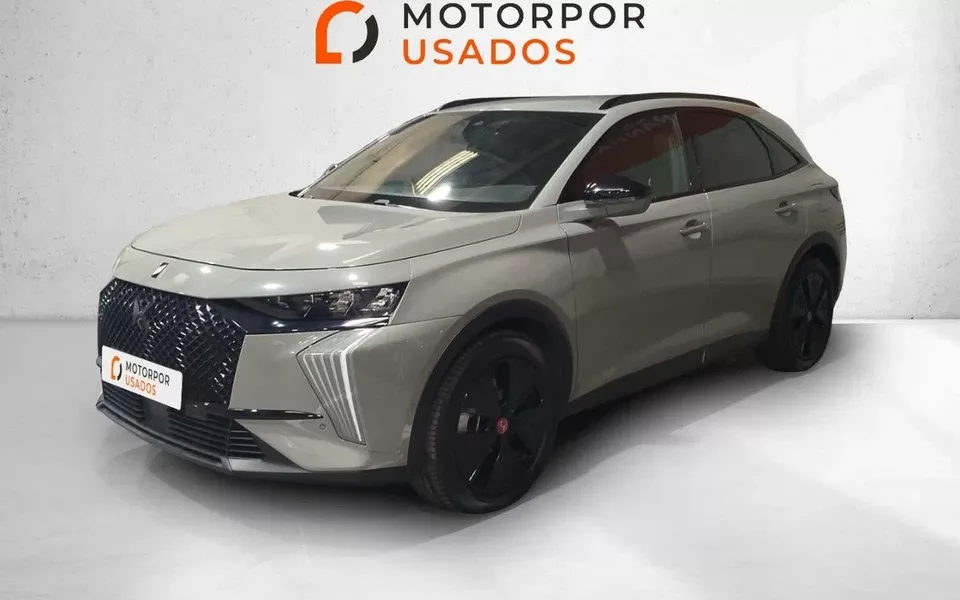 DS DS7 E-Tense Performance Line EAT8