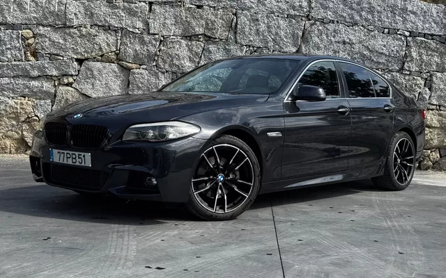 BMW 520 d Auto
