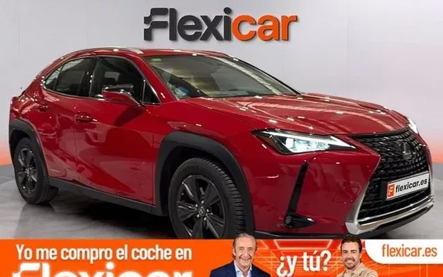 LEXUS UX 2.0 250h Business