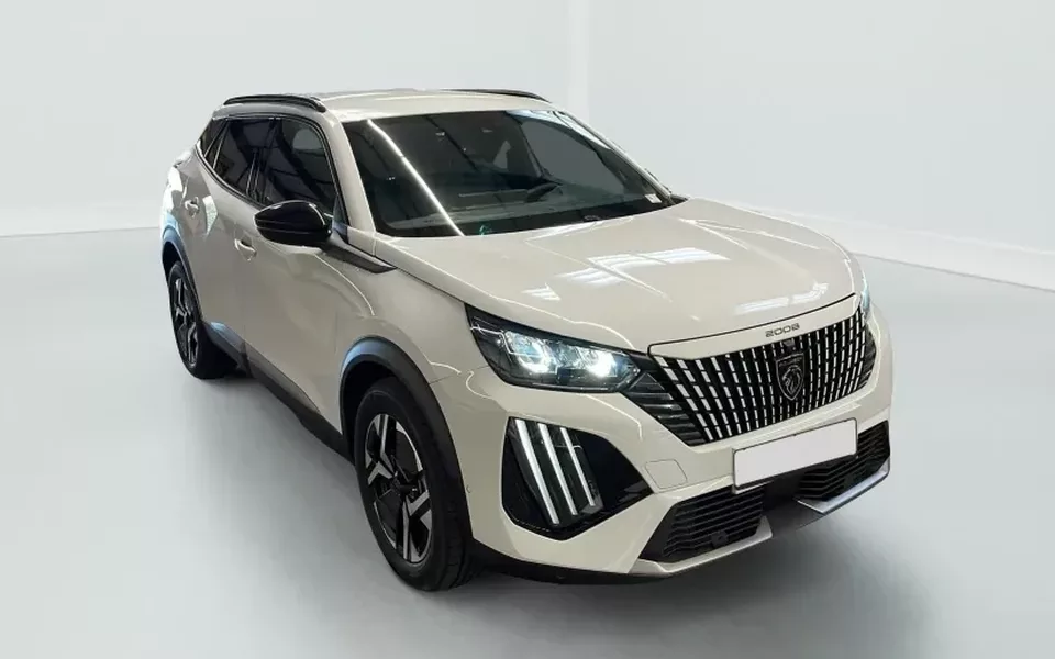 Peugeot 2008 PureTech 100 S&S BVM6 Allure Occasion