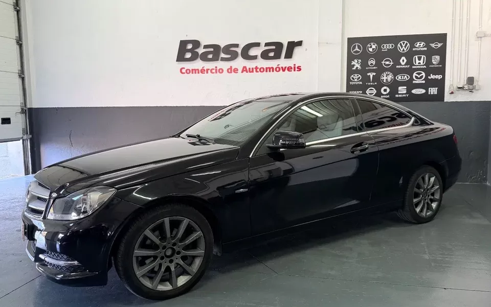 Mercedes-Benz C 220 CDi BE
