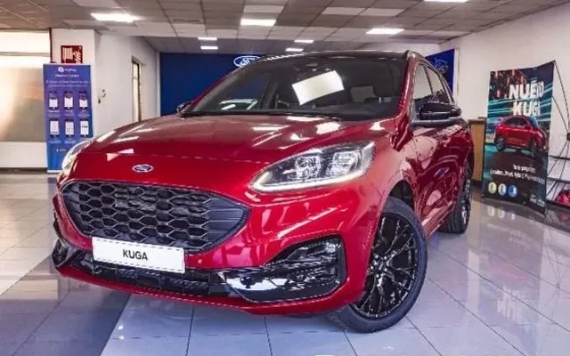 FORD Kuga 2.5 PHEV ST-LINE X AUTO 225 5P