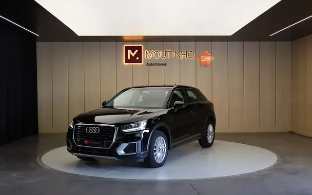 Audi Q2 30 TDI S tronic