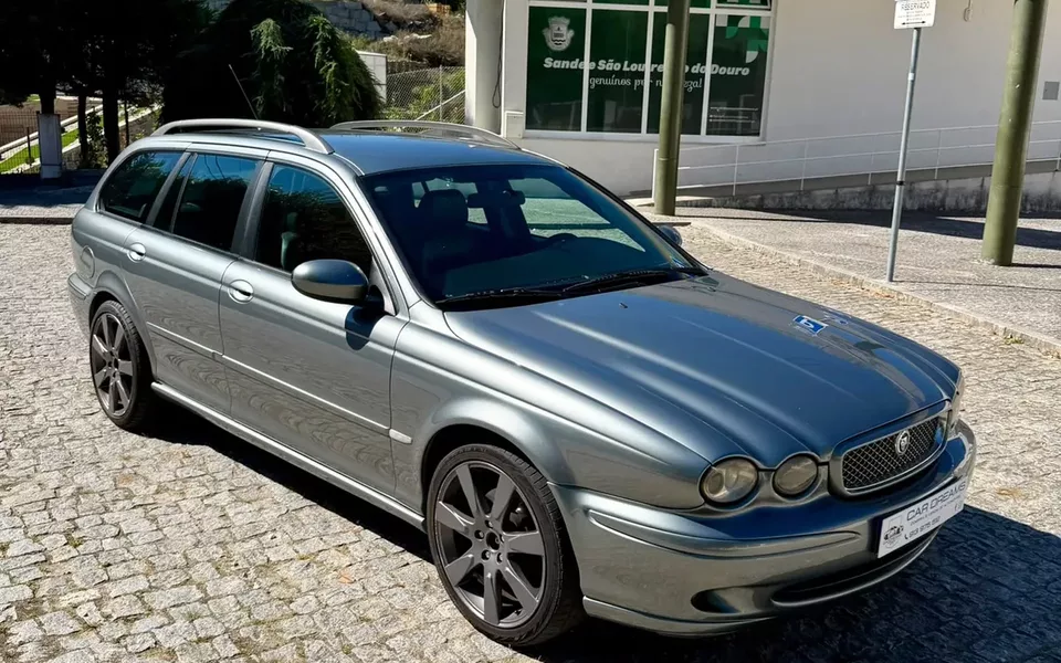 Jaguar X-Type 2.0 Executive
