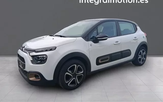 CITROEN C3 C3 1.5BlueHDi S&S C-Series 100