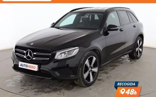 MERCEDES-BENZ Clase GLC GLC 220 4Matic Exclusive