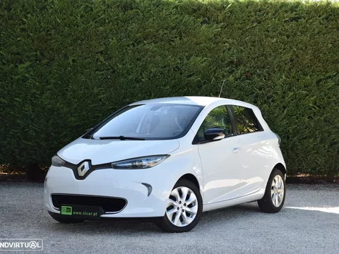 Renault Zoe (c/ Bateria) Zen