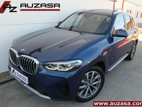 BMW X3 X3 xDrive 20dA xLine
