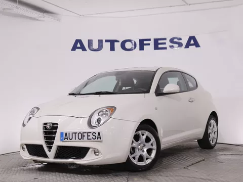 Alfa Romeo Mito 1.4 JUNIOR 78CV 3P # PARKTRONIC