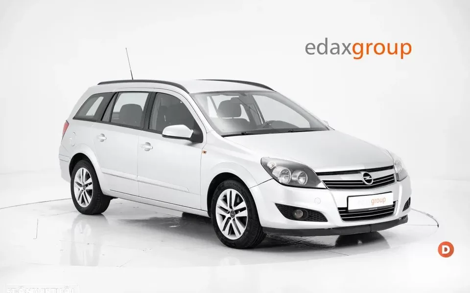 Opel Astra Sports Tourer