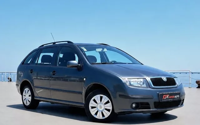 Skoda Fabia Break 1.2 Ambiente