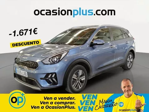 KIA Niro Niro 1.6 HEV Drive