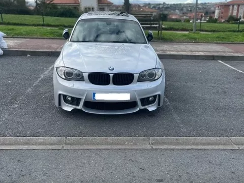 BMW Serie 1 123d Coupé