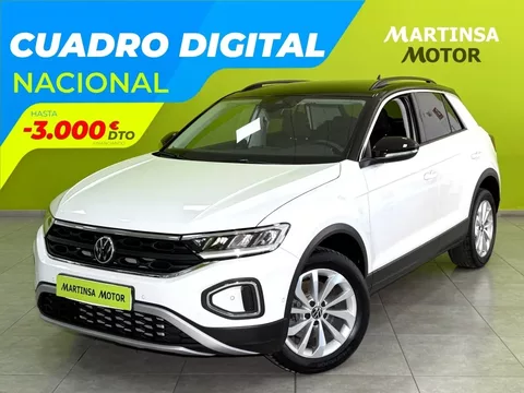 VOLKSWAGEN T-Roc T-Roc 2.0TDI Life DSG7 110KW