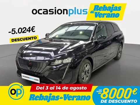PEUGEOT 308 308 SW 1.2 PureTech S&S Allure EAT8 130
