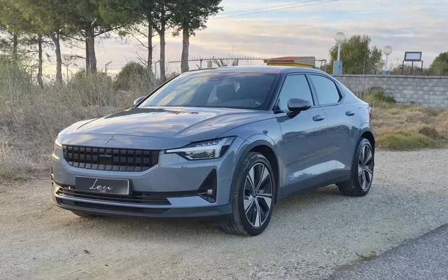 Polestar 2 Long Range 78 kWh