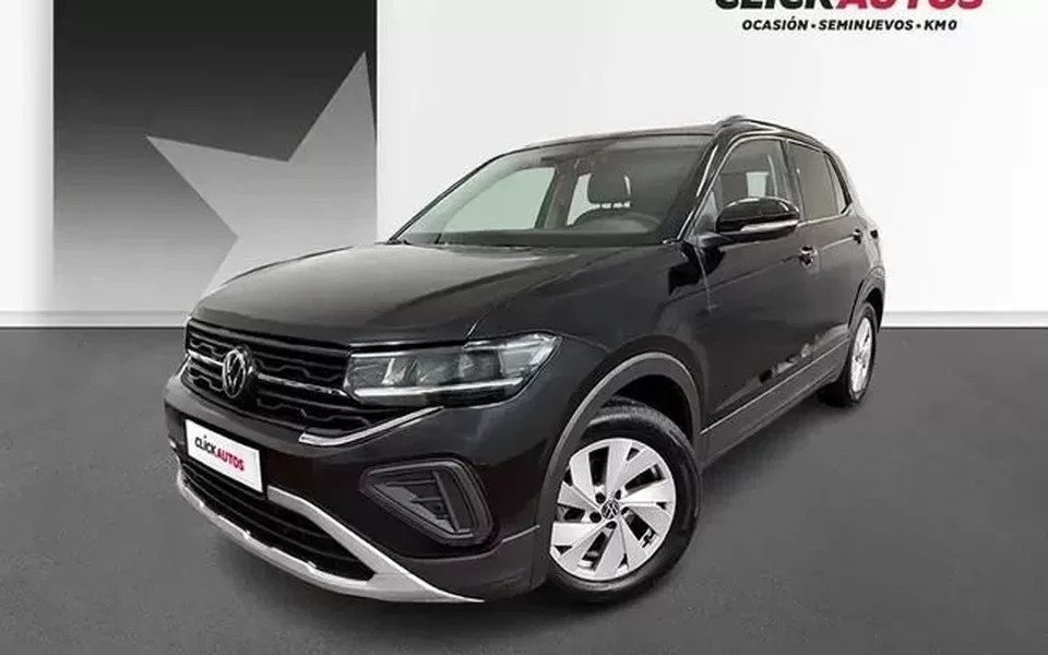VOLKSWAGEN T-Cross T-Cross 1.0 TSI Life 70kW