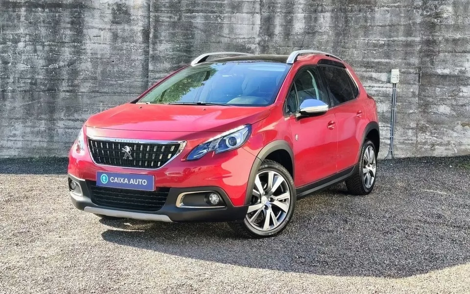 Peugeot 2008 1.2 PureTech Crossway EAT6