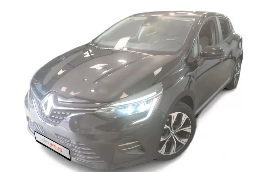 Renault Clio 1.0 TCe Evolution Bi-Fuel