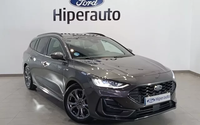 FORD Focus Focus Sportbreak 1.0 Ecoboost MHEV ST-Line 155 Aut.