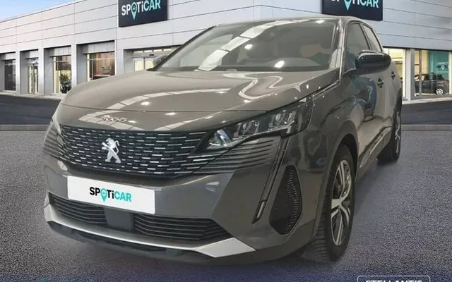 PEUGEOT 3008 1.5 BlueHDi 96kW (130CV) S&S EAT8 Allure